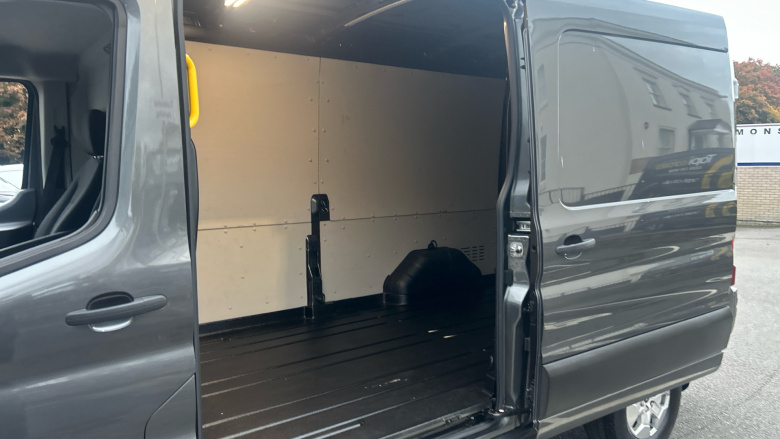 Ford Transit 350 L3 Diesel Fwd 2.0 EcoBlue 165ps H2 Limited Van Auto [Nav]